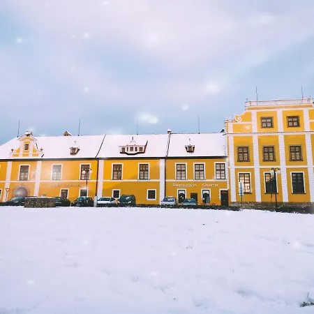 Wellness Rezidence Nové Hrady