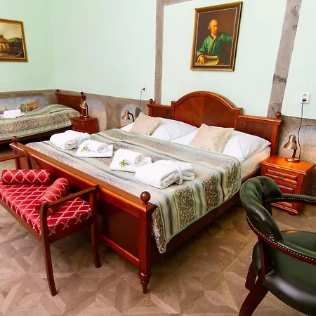 Wellness Rezidence מלון 4*