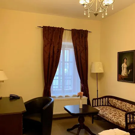 Wellness Rezidence Hotel Nové Hrady