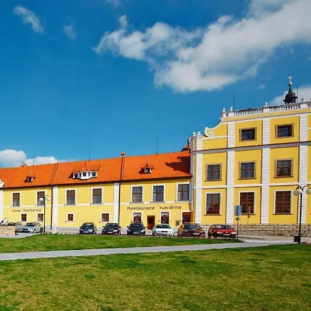Wellness Rezidence 4* Nové Hrady