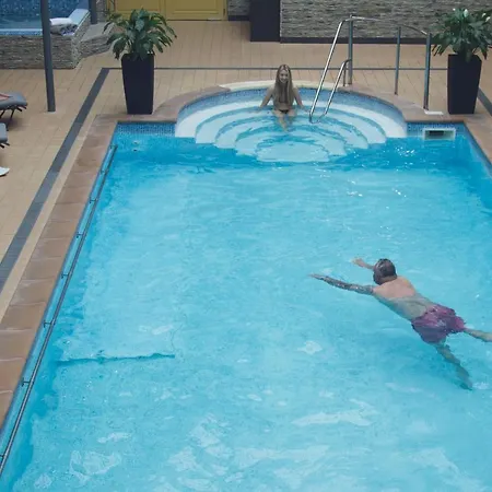 Wellness Rezidence מלון 4*