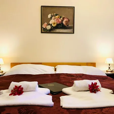 Wellness Rezidence 4* Nové Hrady