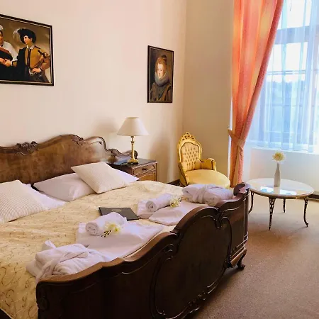 Hotel Wellness Rezidence 4*