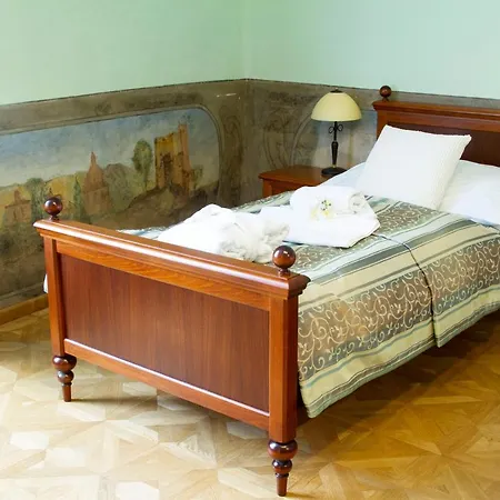 Wellness Rezidence 4* Nové Hrady