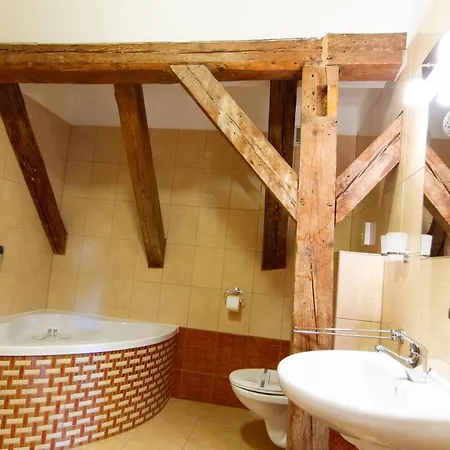 Wellness Rezidence 4* Nové Hrady