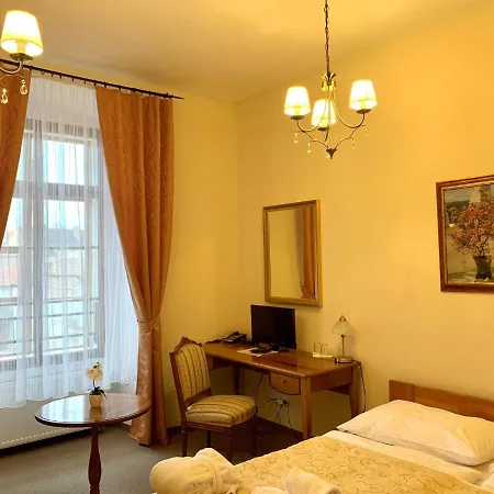 Hotel Wellness Rezidence