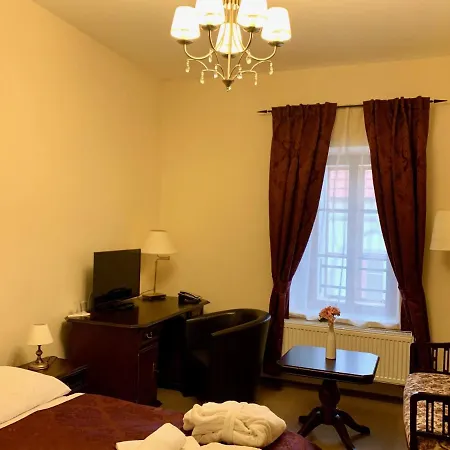 Hotel Wellness Rezidence 4*