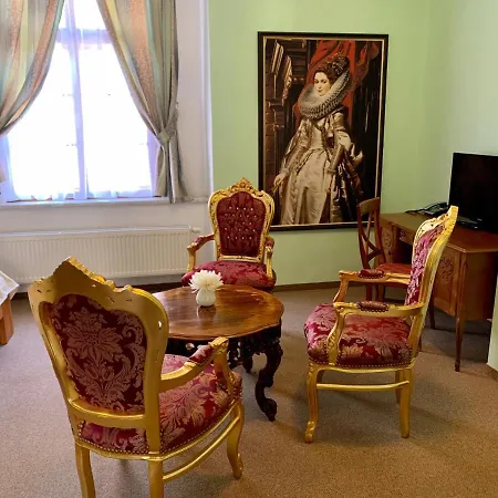 Wellness Rezidence Nove Hrady (Ceske Budejovice)