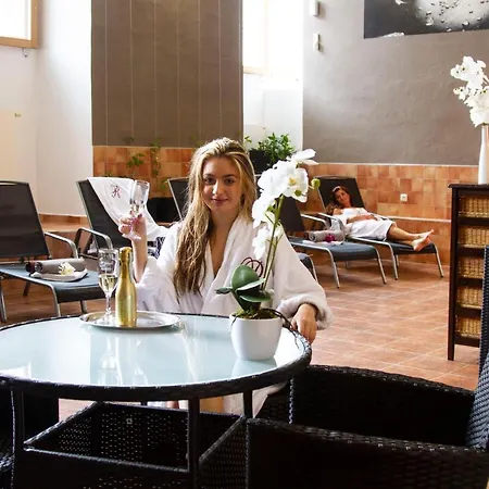 Hotel Wellness Rezidence Nové Hrady