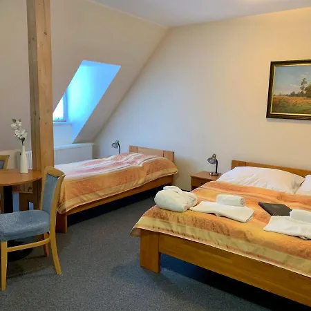 Wellness Rezidence Hotel Nové Hrady