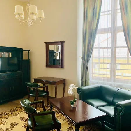 Wellness Rezidence Hotel Nové Hrady