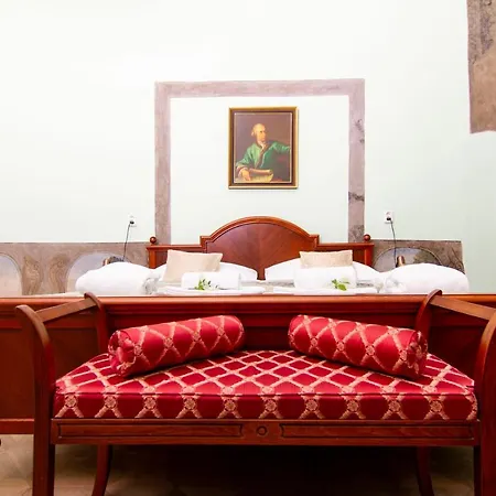 Wellness Rezidence 4* Nové Hrady