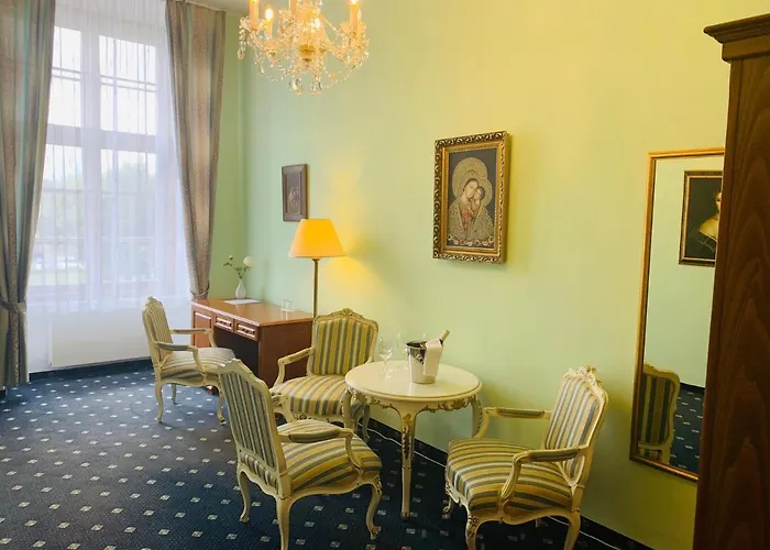 Wellness Rezidence 4* Nové Hrady