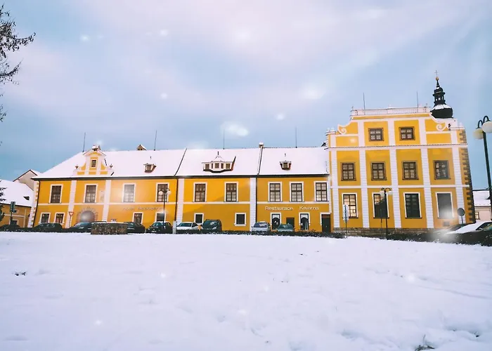 Wellness Rezidence Nové Hrady