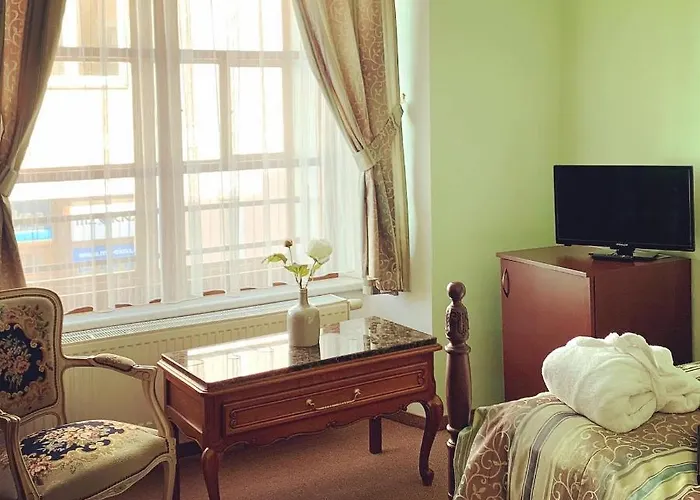 Wellness Rezidence 4* Nové Hrady