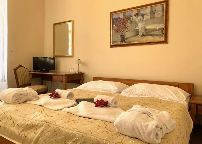 Wellness Rezidence 酒店 Nové Hrady