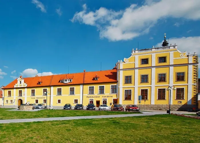 Wellness Rezidence 4* Nové Hrady