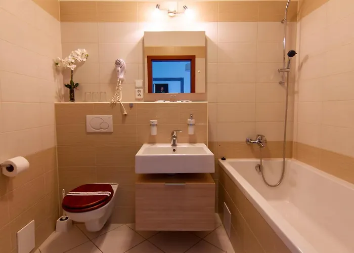 Hotel Wellness Rezidence 4*