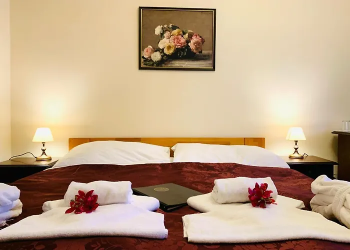 Wellness Rezidence 4* Nové Hrady