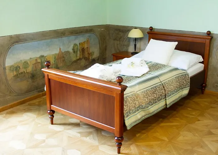 Wellness Rezidence 4* Nové Hrady