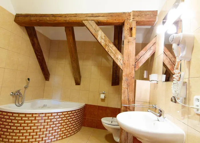 Wellness Rezidence 4* Nové Hrady
