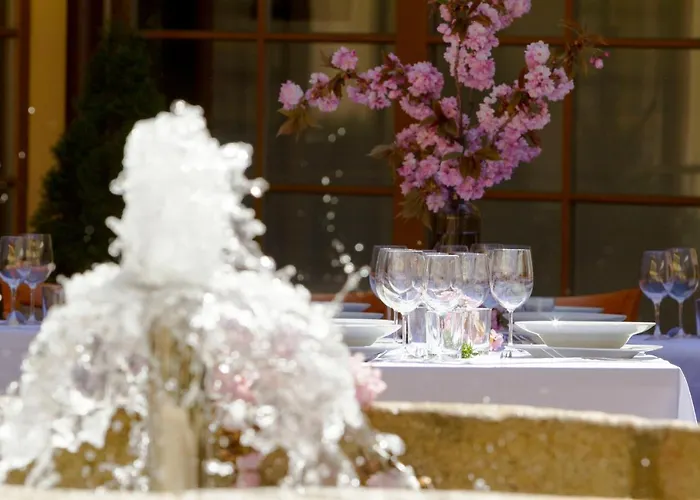 Wellness Rezidence 4* Nové Hrady