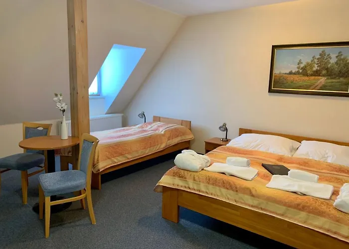 Wellness Rezidence 酒店 Nové Hrady