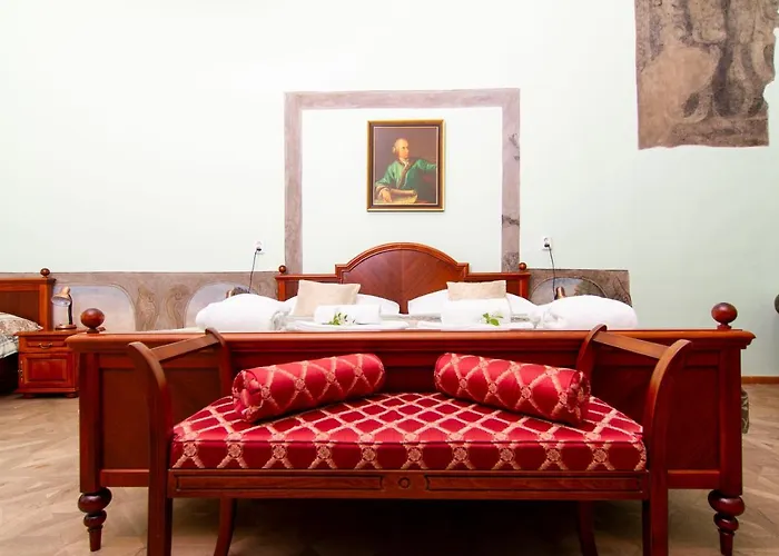 Wellness Rezidence 4* Nové Hrady